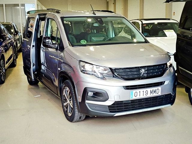 Peugeot Rifter GT LINE BLUE HDI 130 CV S&S LARGO