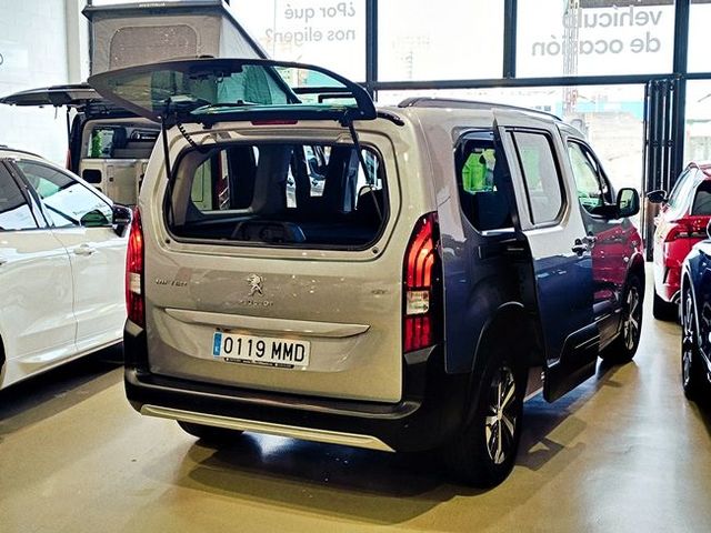 Peugeot Rifter GT LINE BLUE HDI 130 CV S&S LARGO