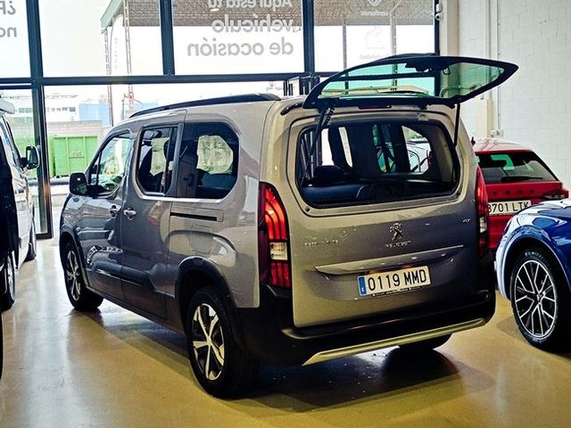 Peugeot Rifter GT LINE BLUE HDI 130 CV S&S LARGO