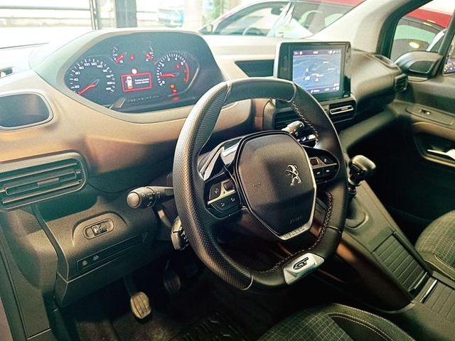 Peugeot Rifter GT LINE BLUE HDI 130 CV S&S LARGO