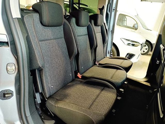 Peugeot Rifter GT LINE BLUE HDI 130 CV S&S LARGO