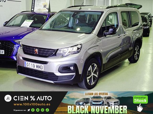 Peugeot Rifter GT LINE BLUE HDI 130 CV S&S LARGO