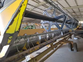 Cosechadora New Holland TX66