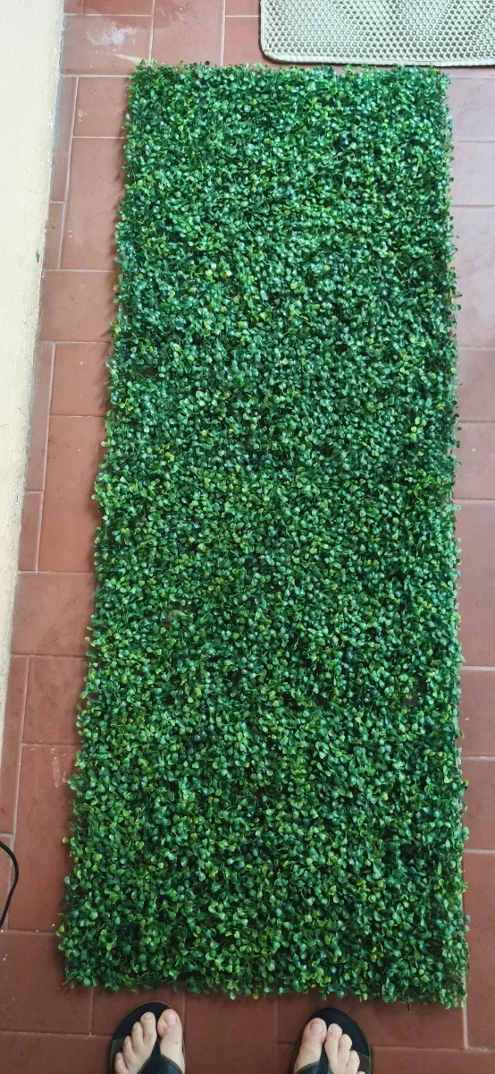 Jardín Vertical Artificial 1.60 x 0.60