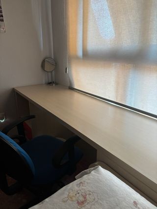 Habitación juvenil completa