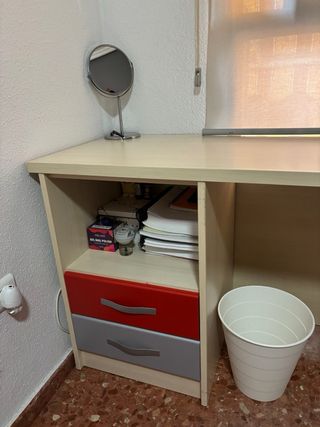 Habitación juvenil completa