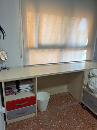 Habitación juvenil completa