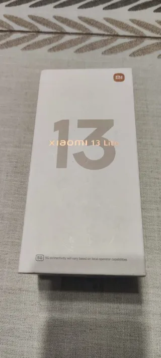 Xiaomi 13 Lite