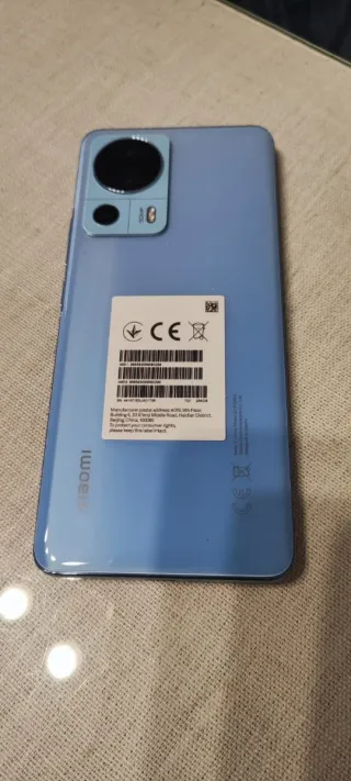 Xiaomi 13 Lite