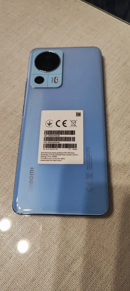 Xiaomi 13 Lite
