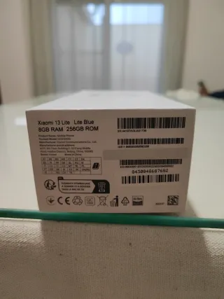Xiaomi 13 Lite