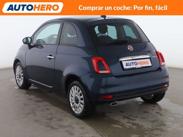 Fiat 500 1.0 Mild-Hybrid