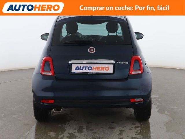 Fiat 500 1.0 Mild-Hybrid