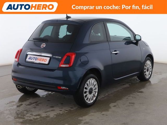 Fiat 500 1.0 Mild-Hybrid