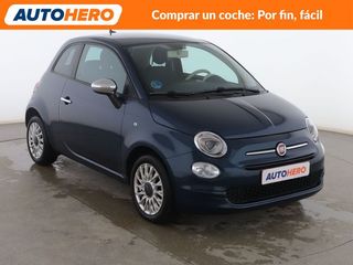 Fiat 500 1.0 Mild-Hybrid