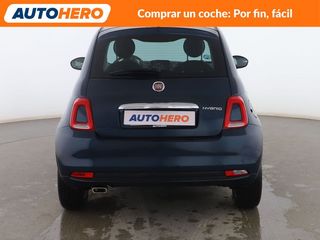 Fiat 500 1.0 Mild-Hybrid