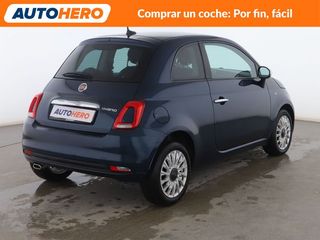 Fiat 500 1.0 Mild-Hybrid