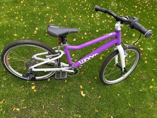 Bicicleta Woom 4 Aluminio Ligera