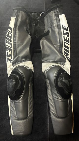 Mono Dainese 2 piezas Talla 52