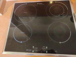 Vitrocerámica Edesa