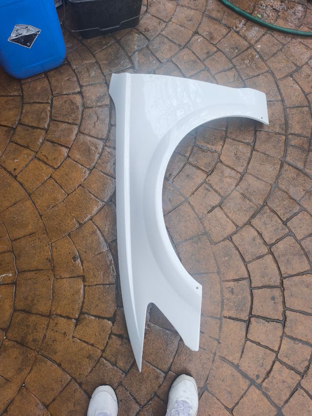 Aleta Izquierda Audi A6 Allroad C7