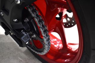 TRIUMPH TRIDENT 660 TRIPLE TRIBUTE