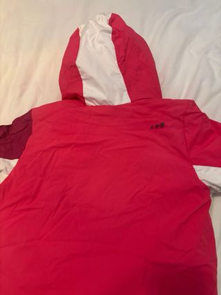 Giacca sci bambina 4 anni