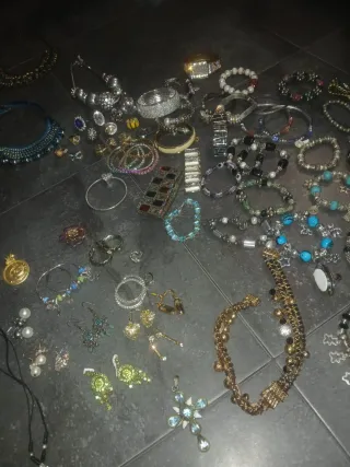 Lote Gran Bisutería