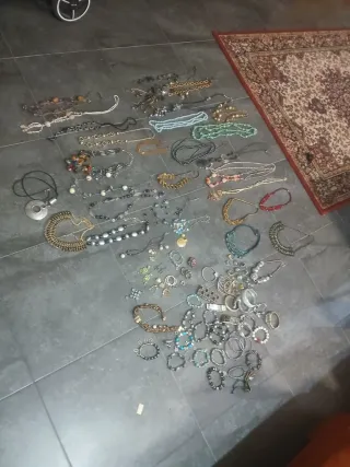 Lote Gran Bisutería