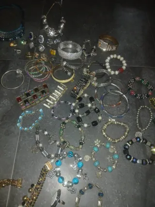 Lote Gran Bisutería