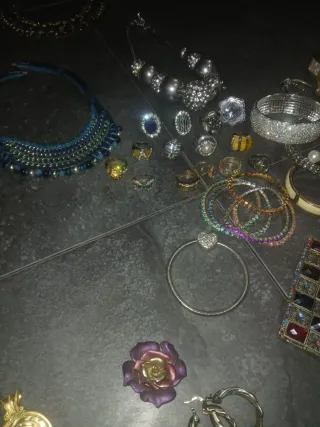 Lote Gran Bisutería