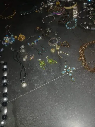 Lote Gran Bisutería