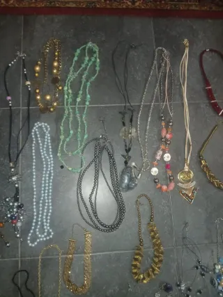 Lote Gran Bisutería