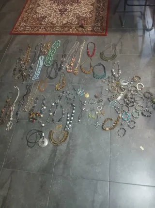 Lote Gran Bisutería