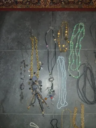 Lote Gran Bisutería