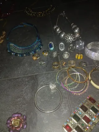 Lote Gran Bisutería