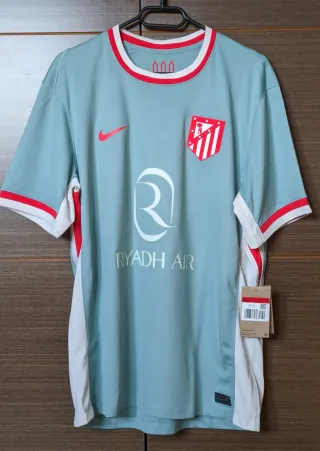 Camiseta Atletico Madrid 2024 2025 Nike