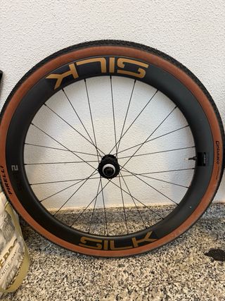 Urge v: Ruedas Aero Gian SLR2 sin casete ni núcleo