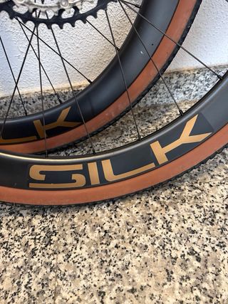 Urge v: Ruedas Aero Gian SLR2 sin casete ni núcleo