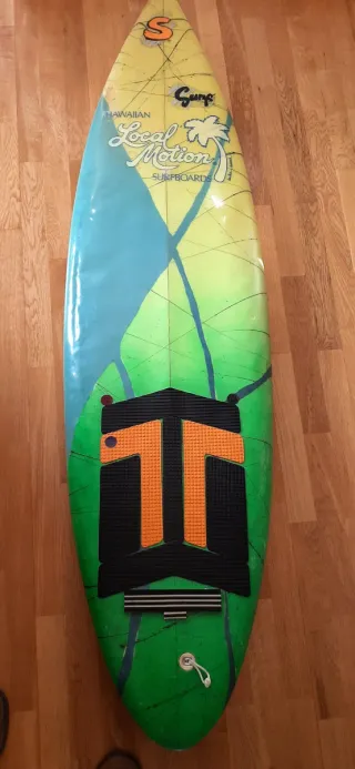 Tabla Surf Local Motion 90s