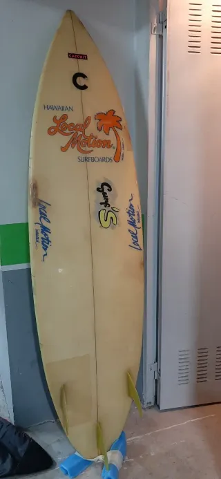 Tabla Surf Local Motion 90s
