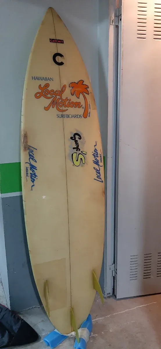 Tabla Surf Local Motion 90s