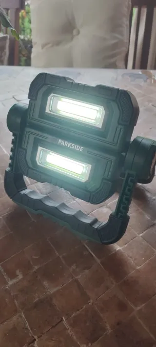 Foco de trabajo LED PARKSIDE