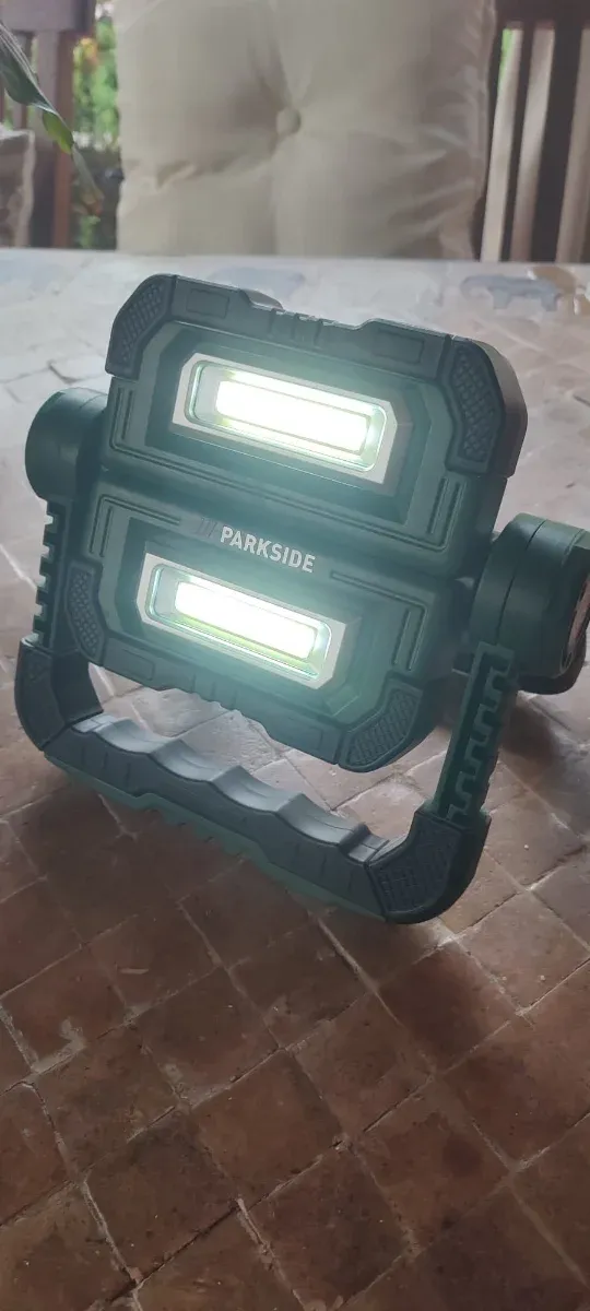 Foco de trabajo LED PARKSIDE