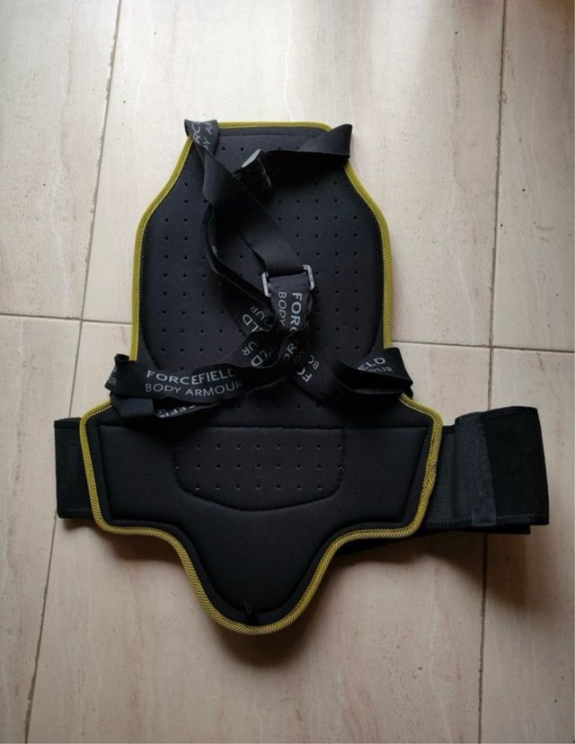 Espaldera Forcefield L2K Pro Talla S