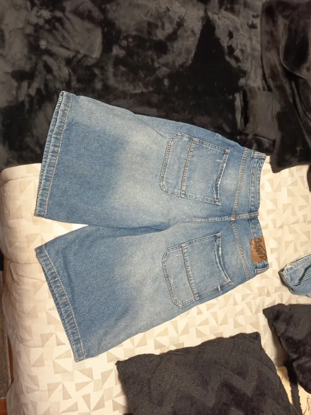 jorts pull&bear talla 38