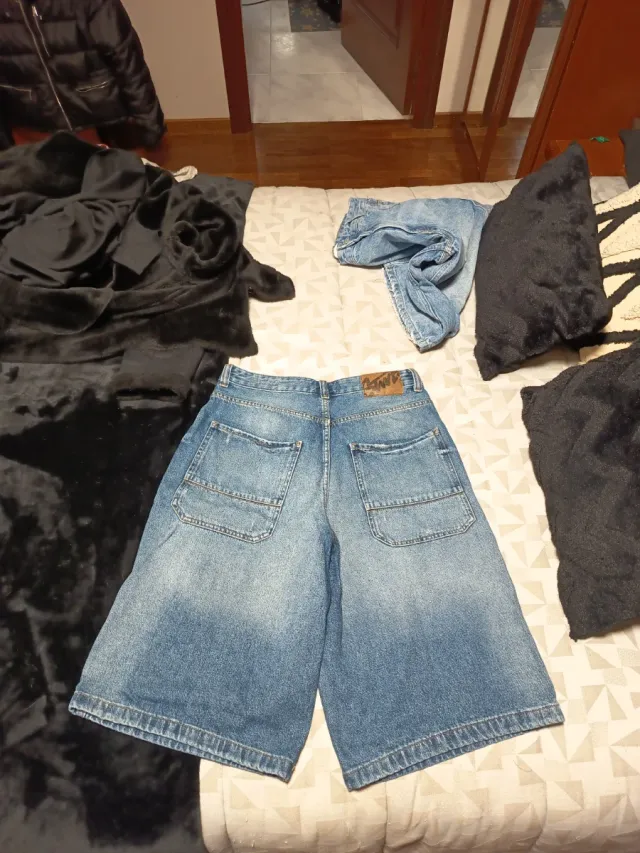 jorts pull&bear talla 38