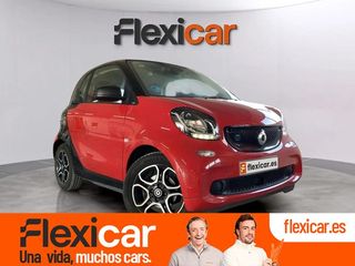 Smart Fortwo 60kW(81CV) electric drive coupe
