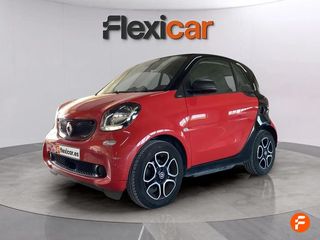 Smart Fortwo 60kW(81CV) electric drive coupe