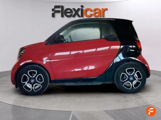 Smart Fortwo 60kW(81CV) electric drive coupe